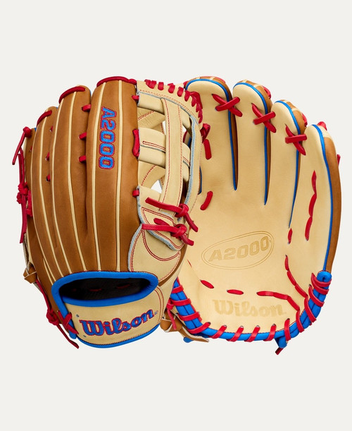 Vist Large View of Product Image Which is New 2027 Wilson A2000 1777 12.75" RHT BB Outfielders Glove