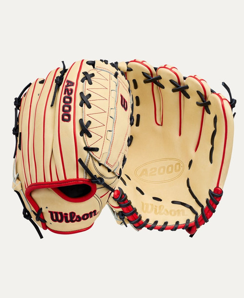 Vist Large View of Product Image Which is New 2027 Wilson A2000 DH12 12" LHT BB Pitchers Glove