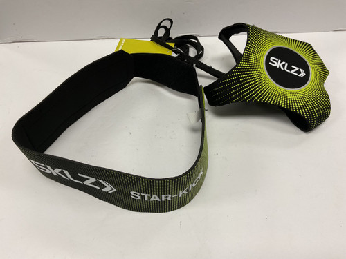 Vist Large View of Product Image Which is Used SKLZ STAR KICK Soccer Training Aids