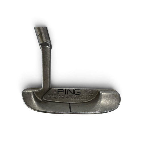 Vist Large View of Product Image Which is Used Ping B60 Mens Putter RH