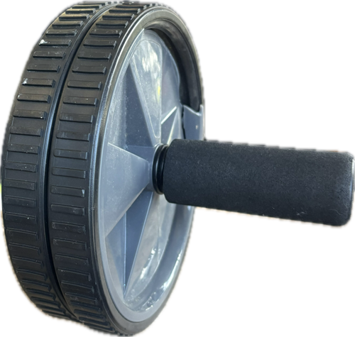 Vist Large View of Product Image Which is Used Exercise Ab Roller Accessory Other