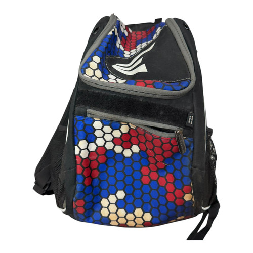Vist Large View of Product Image Which is Used Easton BACKPACK BB/SB Player Backpack Black