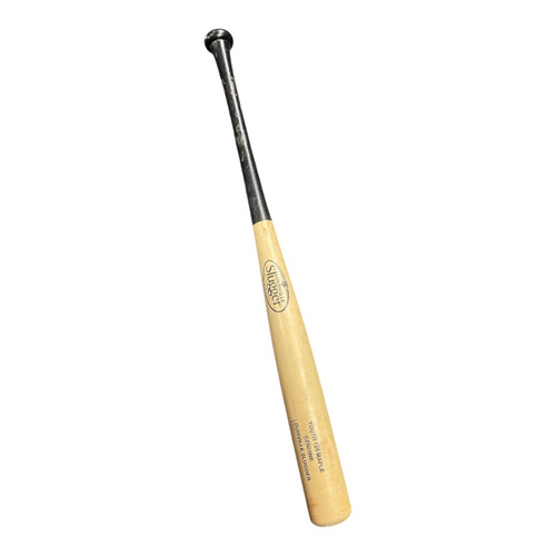Vist Large View of Product Image Which is Used Louisville Slugger GENUINE YTH BB/SB Wood Bat 29"