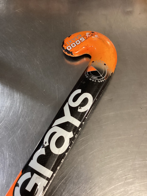 Vist Large View of Product Image Which is Used Grays GX5000 FH Complete Stick Black 35"