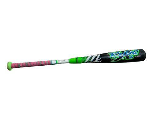 Vist Large View of Product Image Which is Used Marucci CAT X RECKLESS HYBRID BB USSSA 2 3/4 Bat 28"