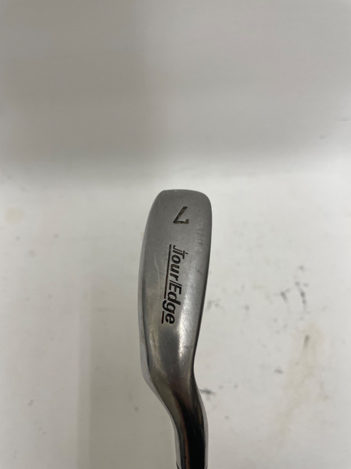 Vist Large View of Product Image Which is Used Tour Edge LIFT OFF Mens Individual Iron RH 7 Iron