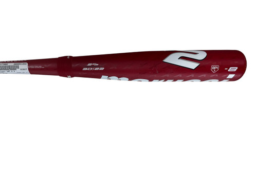Vist Large View of Product Image Which is Used Marucci CAT X 2 BB/SB USA 2 5/8 Bat 30"