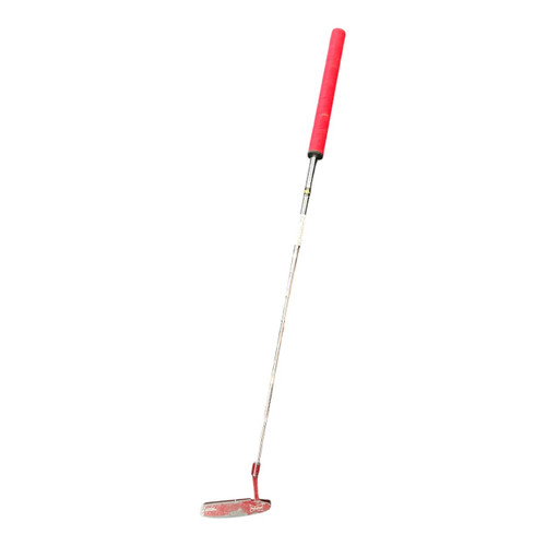 Vist Large View of Product Image Which is Used Ray Cook CLASSIC PLUS 1 PUTTER RH Mens Putter RH Red