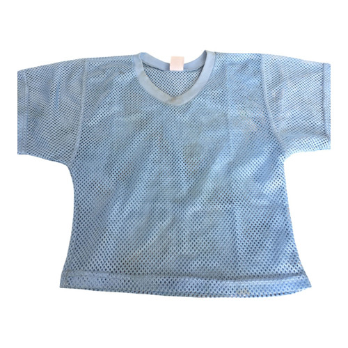 Vist Large View of Product Image Which is Used Champro PRATICE JERSEY YOUTH FB Top Youth Carolina Blue MD