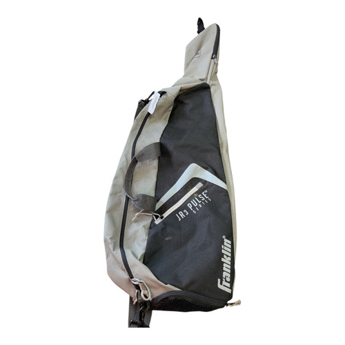 Vist Large View of Product Image Which is Used Franklin BB/SB Player Carry Bag Black