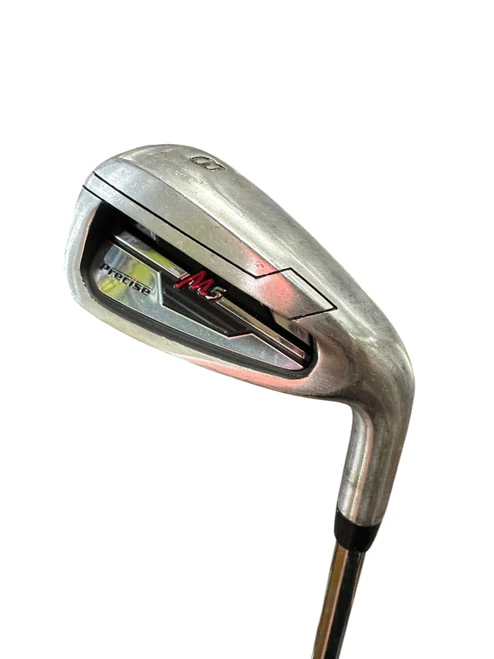Vist Large View of Product Image Which is Used Precise M5 Mens Individual Iron RH 8 Iron