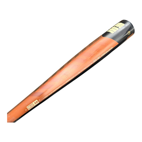Vist Large View of Product Image Which is Used Warstic WARHAWK3 BB/SB High School -3 Bat 33"