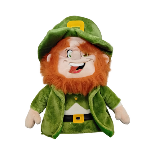 Vist Large View of Product Image Which is Used DAPHNE LEPRECHAUN DRIVER COVER Golf Accessory