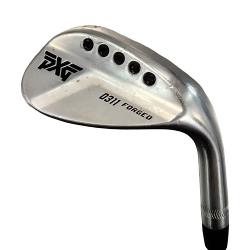 Vist Large View of Product Image Which is Used PXG 0311 FORGED Golf Wedge Mens RH 60 Degree