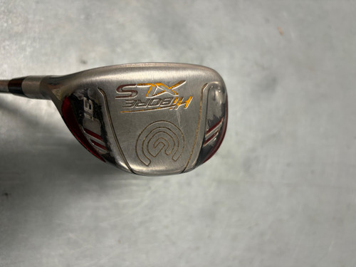 Vist Large View of Product Image Which is Used Cleveland HIBORE XLS Mens Individual Iron LH 3 Iron