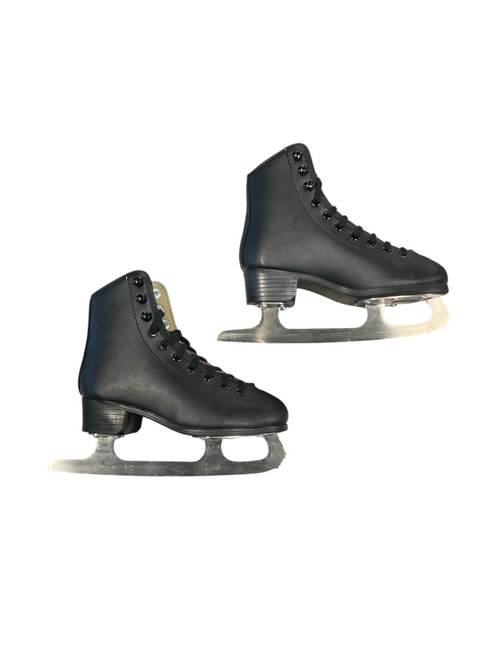 Vist Large View of Product Image Which is Used American Athletic TRICOT Boys Figure Skate None Junior 01