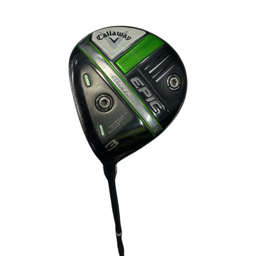 Vist Large View of Product Image Which is Callaway, EPIC MAX, Fairway Wood 