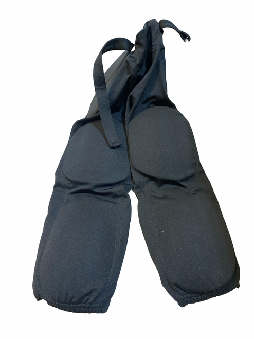 Vist Large View of Product Image Which is Used Augusta Adult FB Integrated Pants Black SM