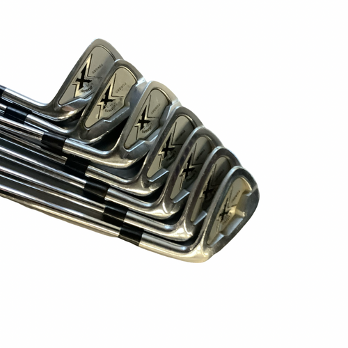 Vist Large View of Product Image Which is Used Callaway X FORGED 4-PW Mens Iron Set RH 4I-PW