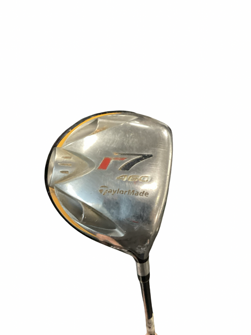 Vist Large View of Product Image Which is Used Taylormade R7 460 10.5 Mens Driver RH 10.5 Degree