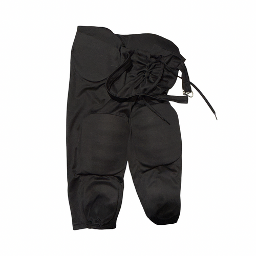 Vist Large View of Product Image Which is Used Youth FB Integrated Pants Black XL