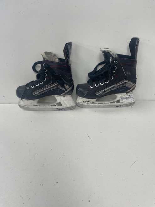 Vist Large View of Product Image Which is Used Bauer X400 Junior Hockey Skate Junior 01