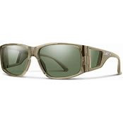 Vist Large View of Product Image Which is New Smith Monroe Peak CP Sunglass