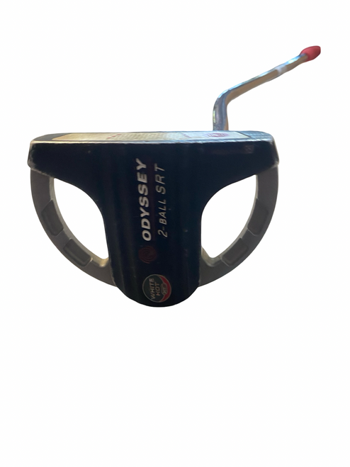 Vist Large View of Product Image Which is Used Odyssey 2 BALL SRT Mens Putter RH