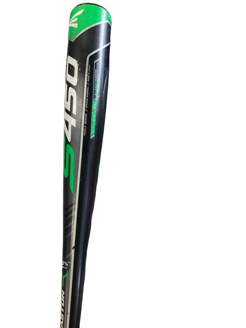 Vist Large View of Product Image Which is Used Easton S450 BB/SB High School -3 Bat 30"