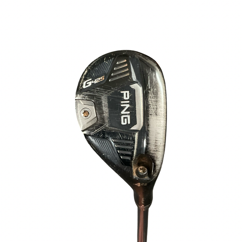 Vist Large View of Product Image Which is Used Ping G425 Mens Hybrid Club RH 4 Hybrid