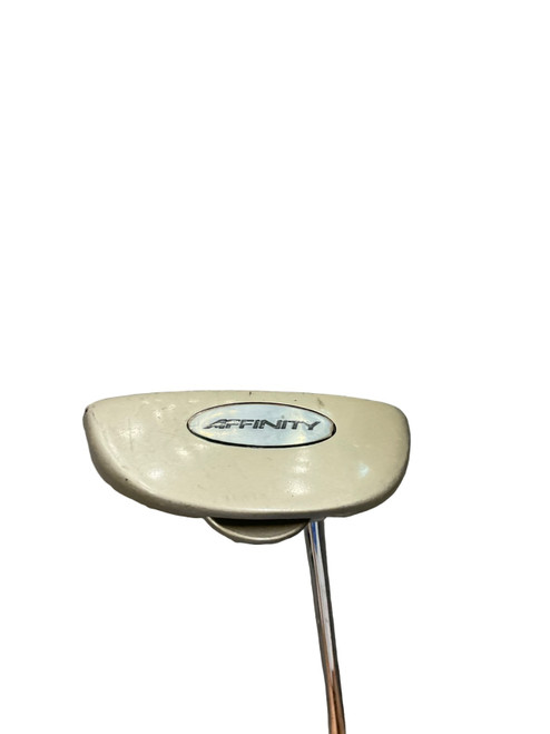 Vist Large View of Product Image Which is Used Affinity PUTTER Mens Putter RH