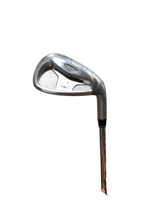 Vist Large View of Product Image Which is Used Taylormade RAC LT Mens Individual Iron RH 9 Iron