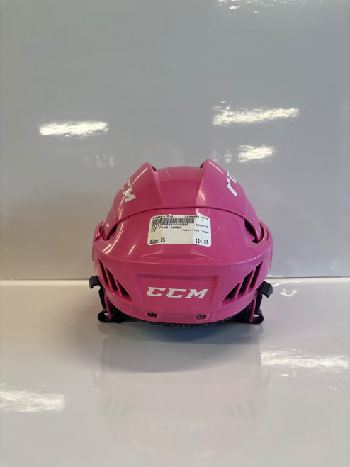 Vist Large View of Product Image Which is Used CCM FL40 COMBO Helmet Cage Combo None XS