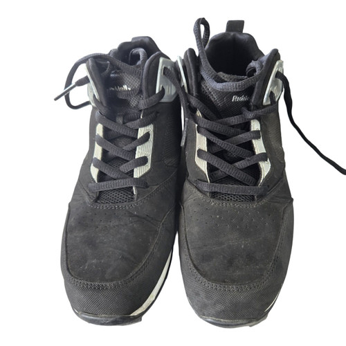 Vist Large View of Product Image Which is Used Riddell FB CLEATS SZ 4 Jr FB Cleats Black Junior 04