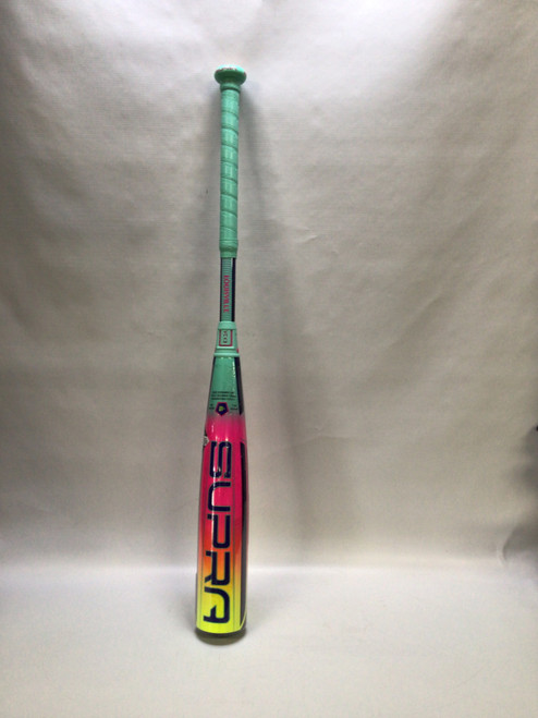 Vist Large View of Product Image Which is Used Louisville Slugger SUPRA BB/SB USSSA 2 3/4 Bat 30"
