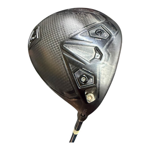 Vist Large View of Product Image Which is Used Cobra DARKSPEED LS Mens Driver RH 10.5 Degree