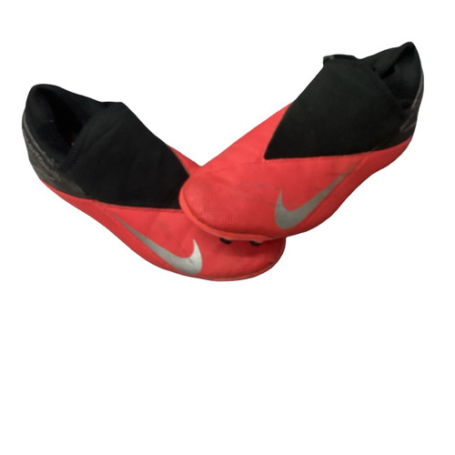 Vist Large View of Product Image Which is Used Nike Soccer Cleats Black Senior 7.5