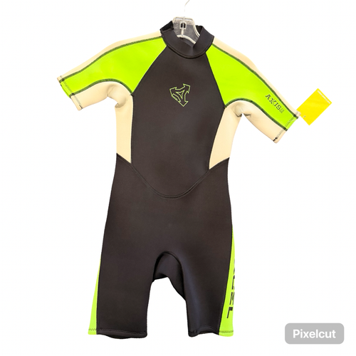 Vist Large View of Product Image Which is Used Xcel Junior Spring Suit Black JR 12