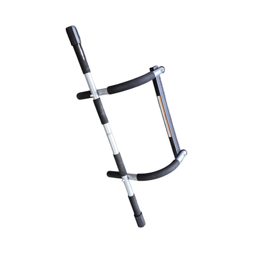 Vist Large View of Product Image Which is Used Iron Gym PRO FIT PULL UP BAR Exercise Accessory Other