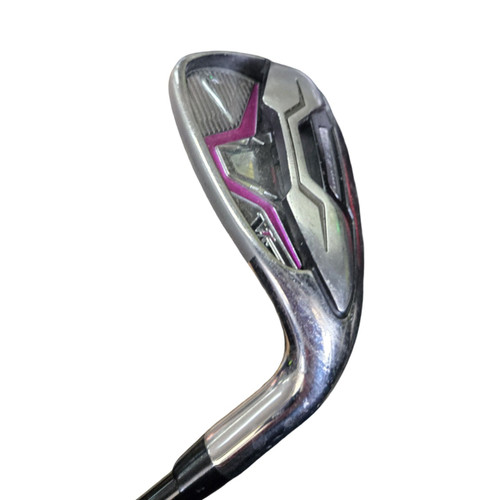 Vist Large View of Product Image Which is Used Nike VRS LOB WEDGE Golf Wedge Womens RH Lob Wedge
