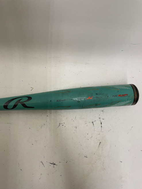 Vist Large View of Product Image Which is Used Rawlings MACH AI BB/SB High School -3 Bat 32"