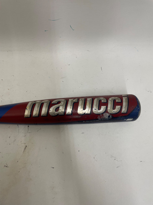 Vist Large View of Product Image Which is Used Marucci CAT 9 USA BB/SB USSSA 2 3/4 Bat 30"