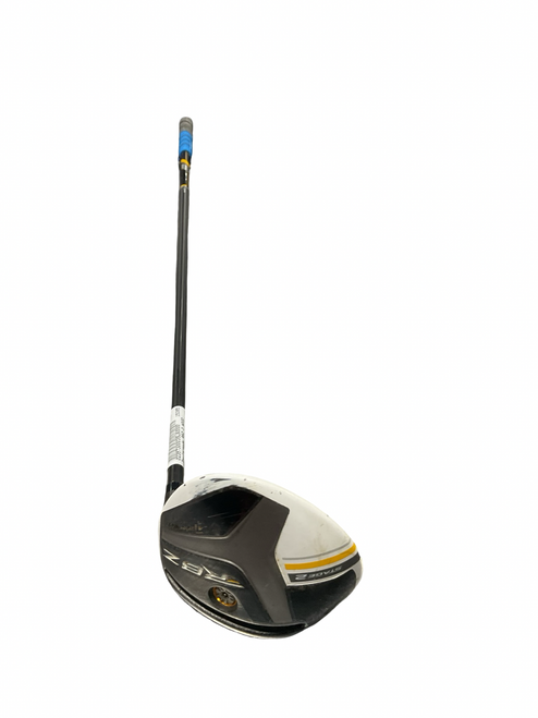 Vist Large View of Product Image Which is Used Taylormade RBZ 3 WOOD Mens Fairway Wood RH 3 Wood