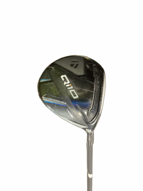 Vist Large View of Product Image Which is Used Taylormade QI10 Mens Driver RH HT