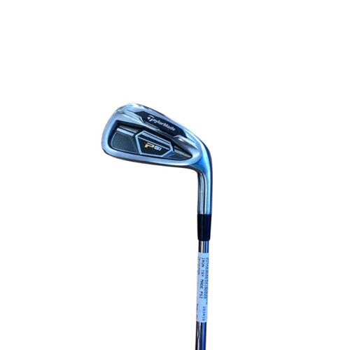 Vist Large View of Product Image Which is Used Taylormade PSI Mens Individual Iron RH 6 Iron