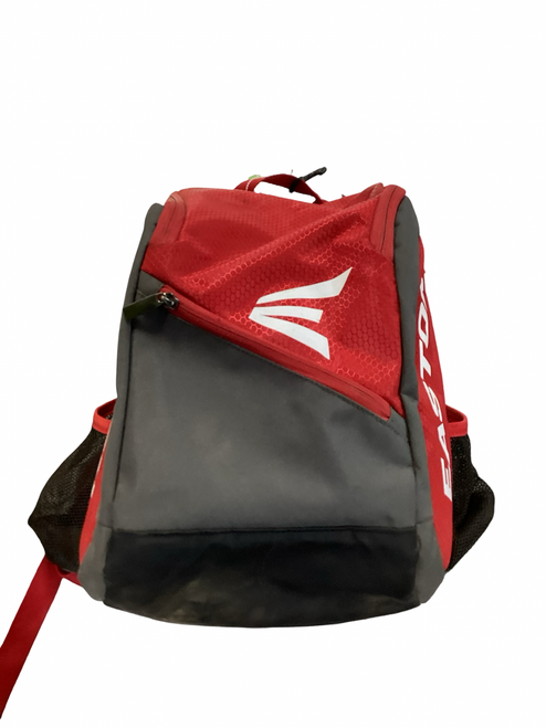 Vist Large View of Product Image Which is Used Easton BACKPACK BB/SB Player Backpack Red