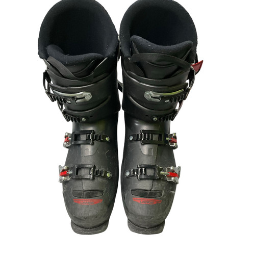 Vist Large View of Product Image Which is Used Lange LX GW+ HV Mens DH Ski Boot Grey 275 MP - M09.5 - W10.5