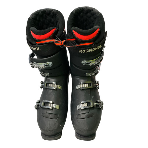 Vist Large View of Product Image Which is Used Rossignol ALL SPEED PRO Mens DH Ski Boot Grey 295 MP - M11.5