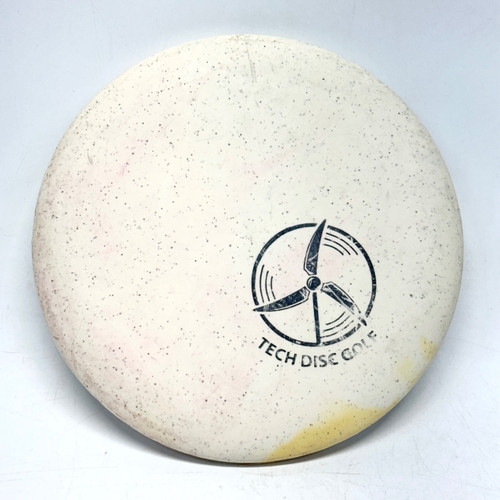 Vist Large View of Product Image Which is Used Gateway SS WIZARD Disc Golf Putter Almond 173g