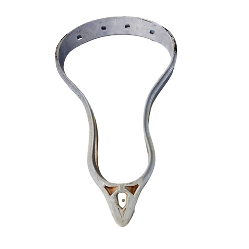 Vist Large View of Product Image Which is Used Under Armour COMMAND Mens Lacrosse Head White